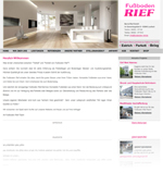 Fu&szlig;boden Rief GmbH